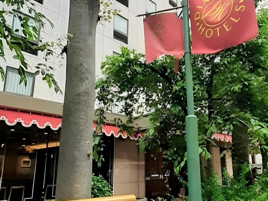 Diamond Hotel Tokyo Exterior photo