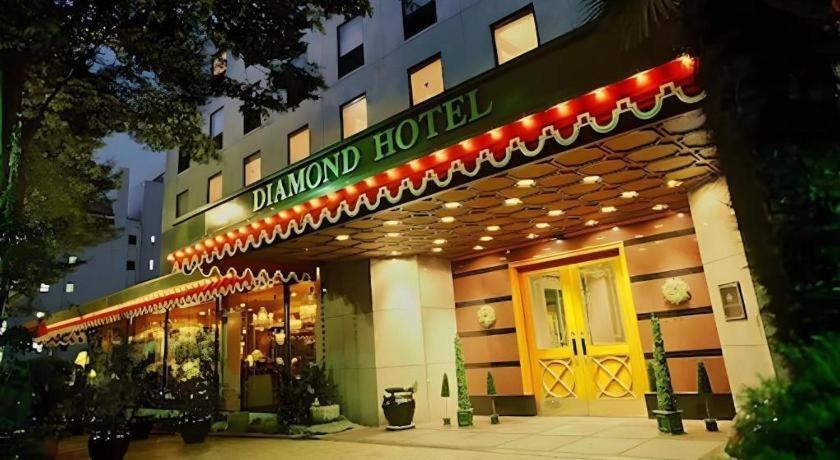 Diamond Hotel Tokyo Exterior photo