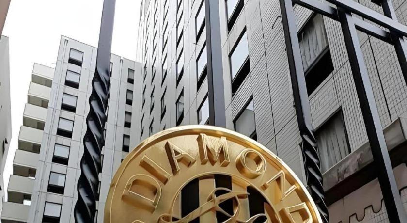 Diamond Hotel Tokyo Exterior photo